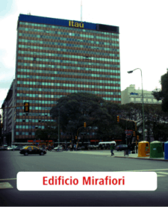 Primer PORT en Argentina